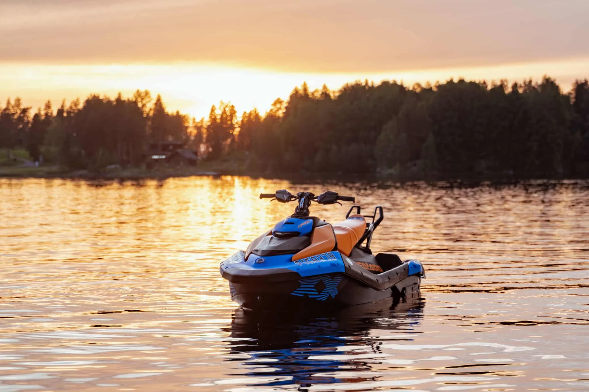 Sea-Doo : L’excellence du scooter des mers moderne