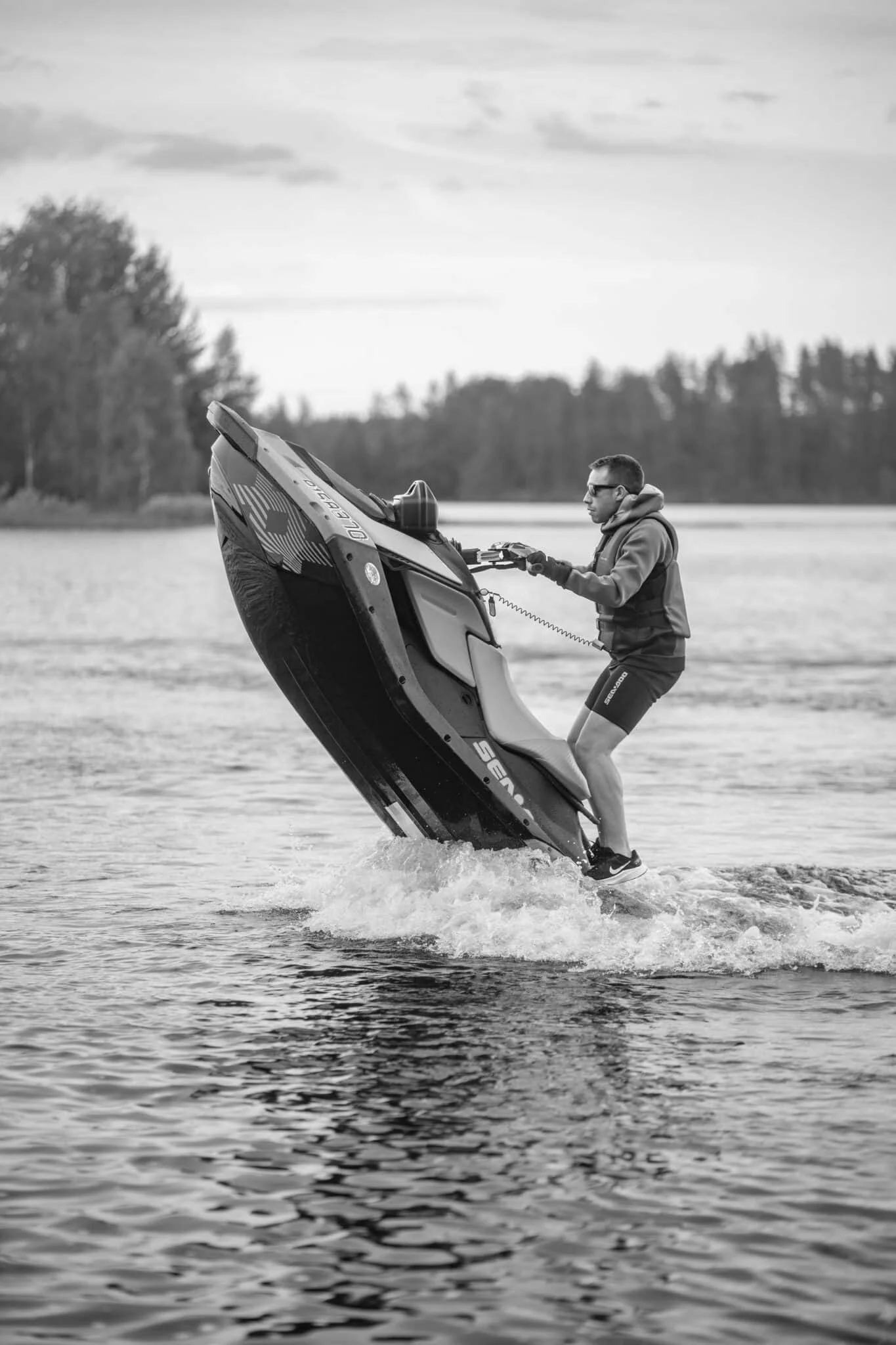 Sea-Doo : L’excellence du scooter des mers moderne