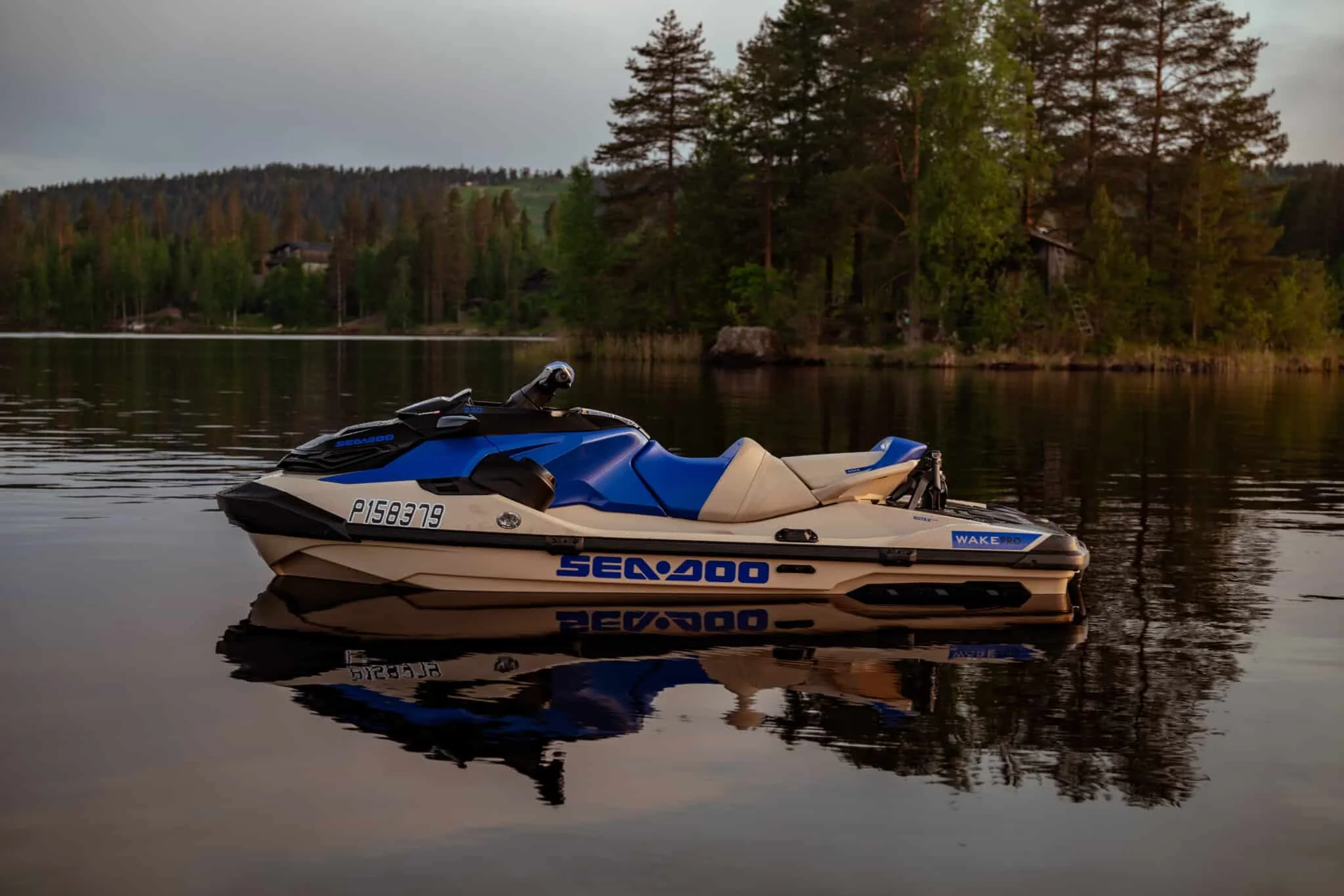 Sea-Doo : L’excellence du scooter des mers moderne