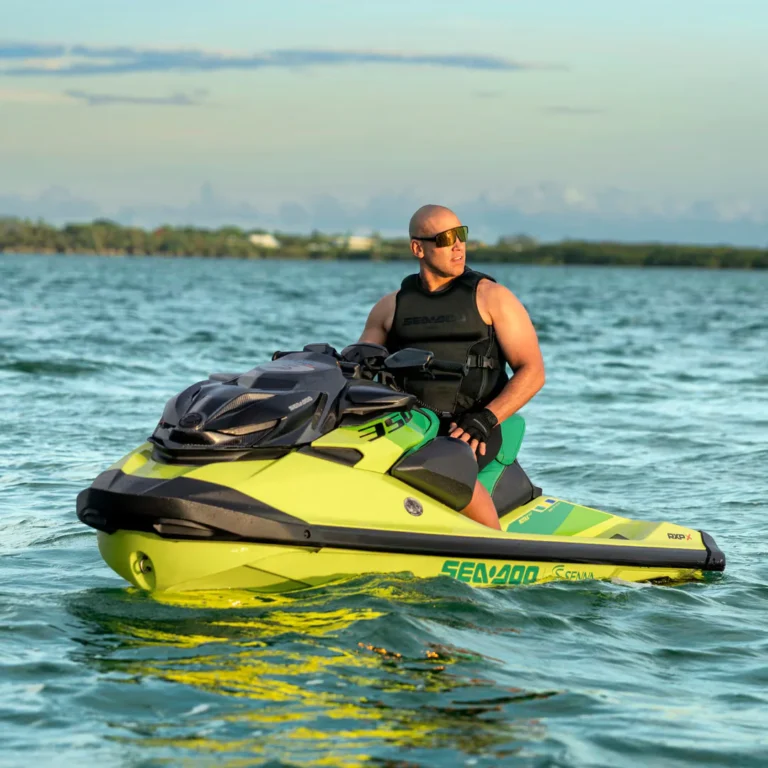 Sea-Doo RXP-X Senna 2027 - Limited Edition