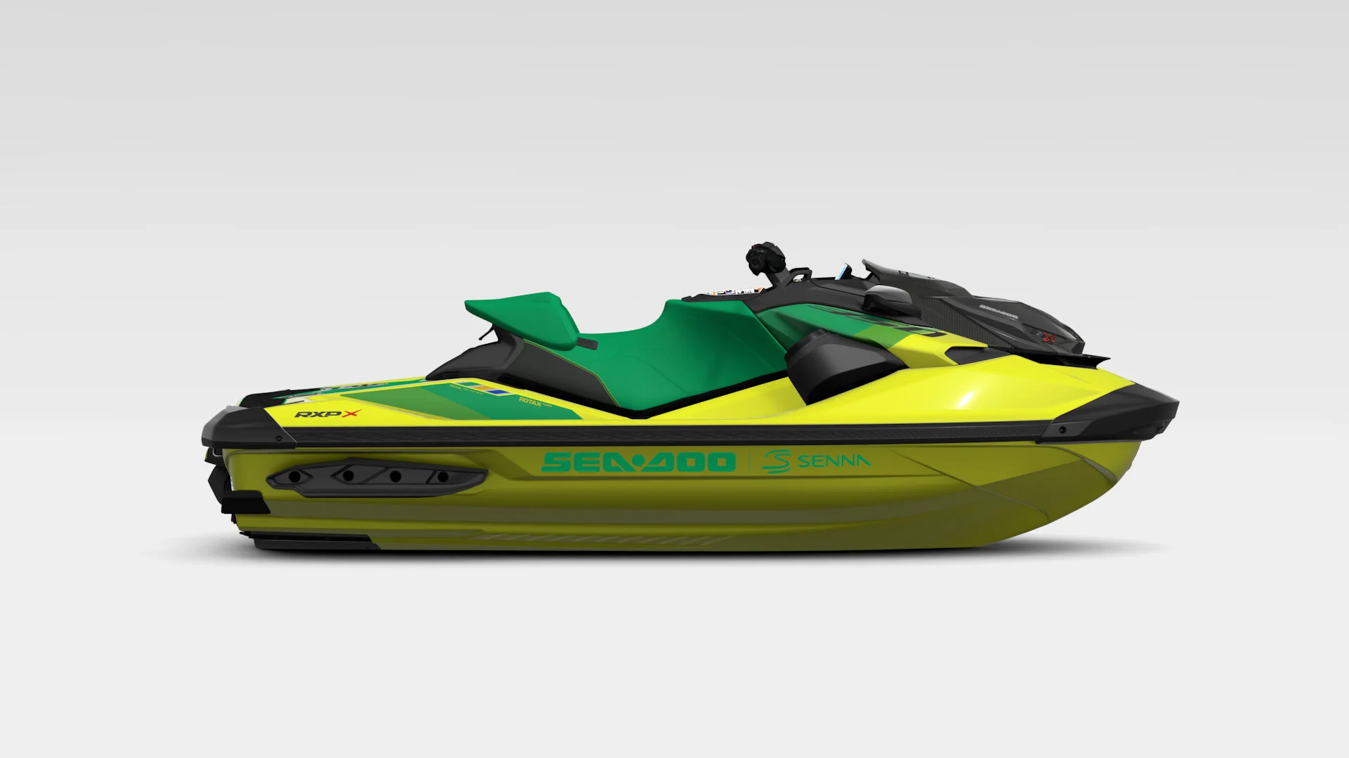 Sea-Doo RXP-X Senna 2027 - Limited Edition