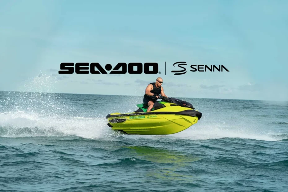 Sea-Doo RXP-X Senna 2027 - Limited Edition