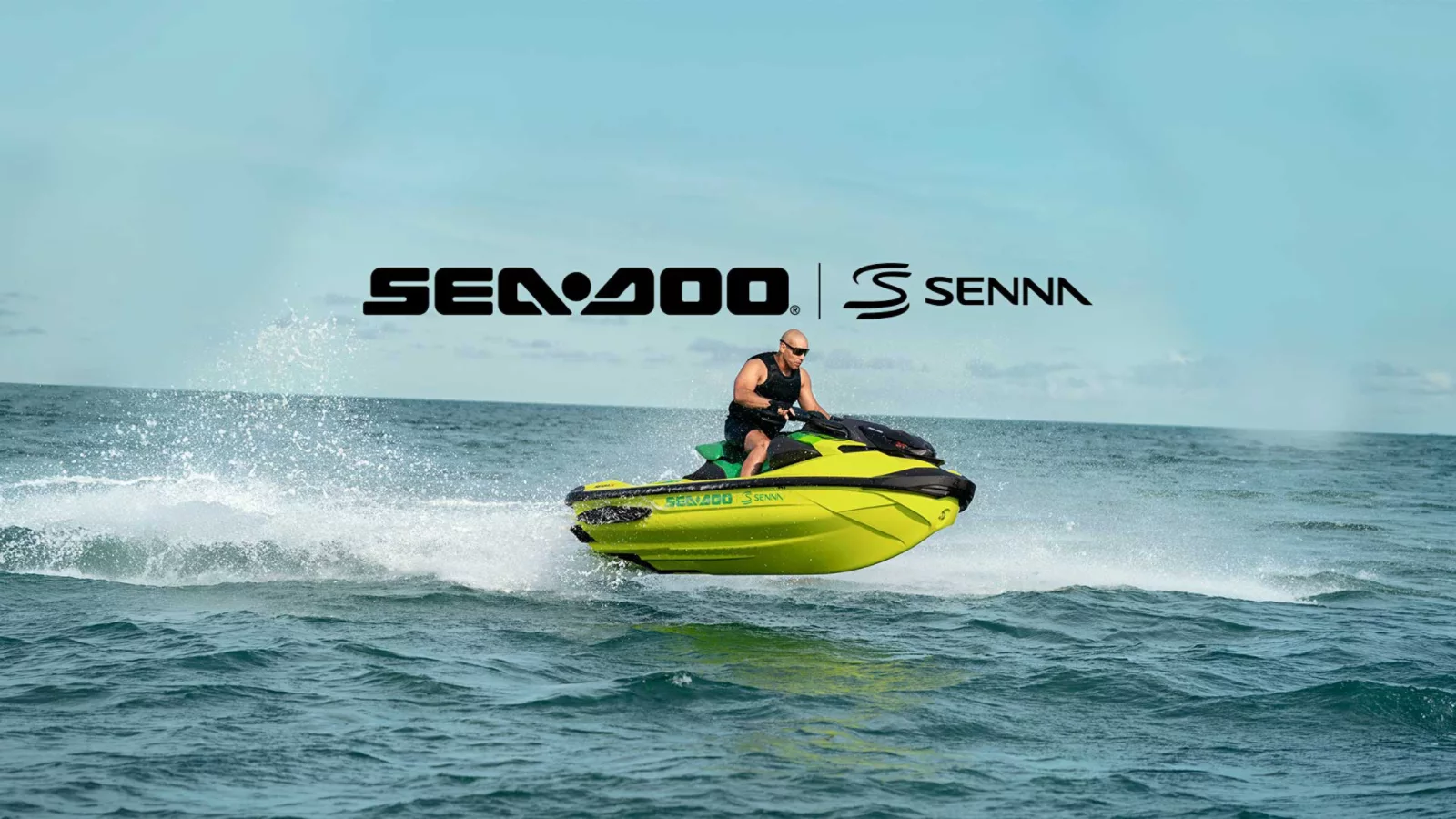 Sea-Doo RXP-X Senna 2027 - Limited Edition