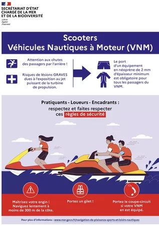VNM-Regles de sécurité