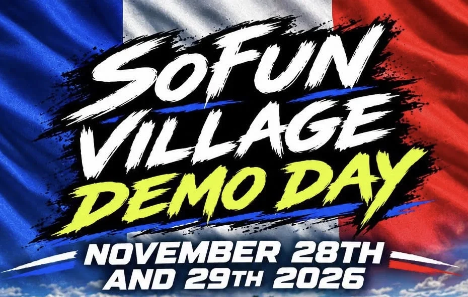 So'Fun Village Demo Day