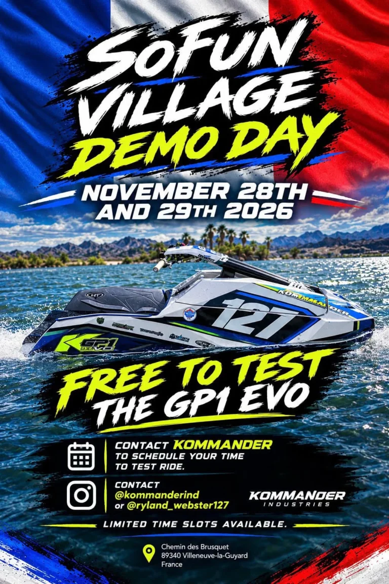 So'Fun Village Demo Day - Kommander